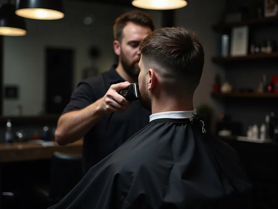 Corte y fade