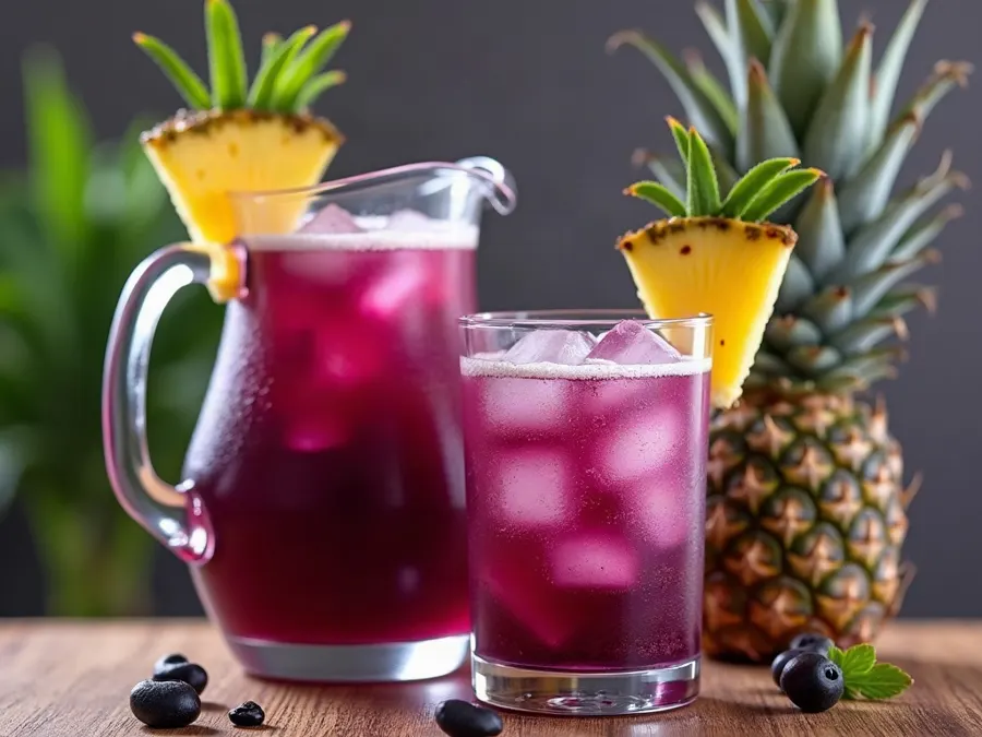 Chicha morada