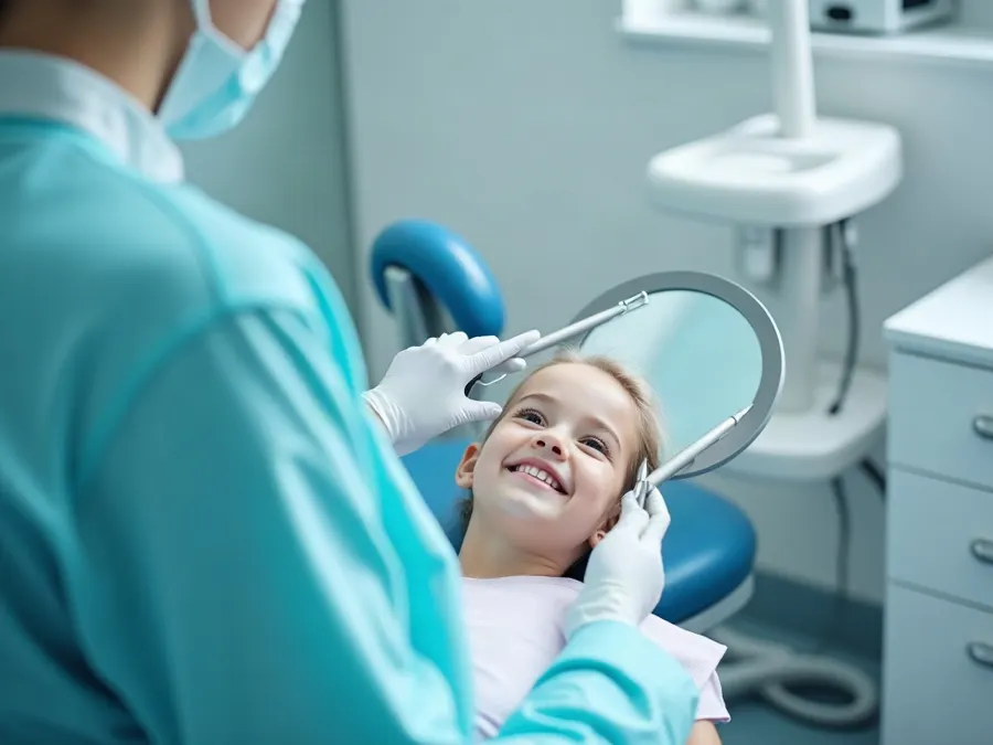 Limpieza dental